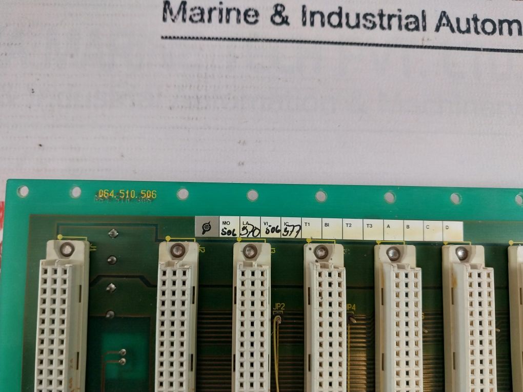 Soren T.lyngso 609002510 V Gamma Motherboard 12 Positioner Rev.1 - Image 11