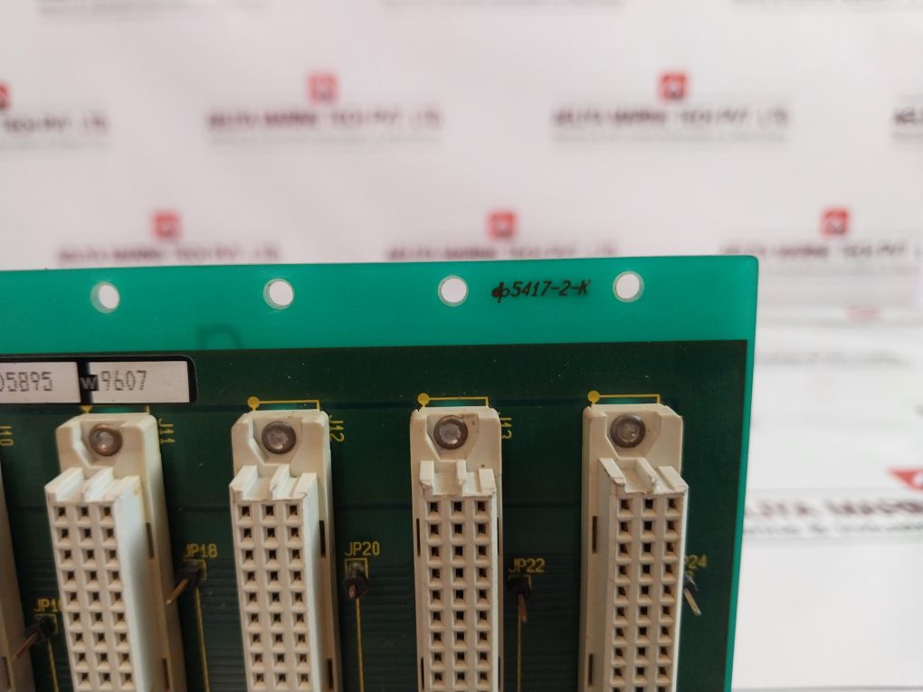 Soren T.lyngso 609002510 V Gamma Motherboard 12 Positioner Rev.1 - Image 9