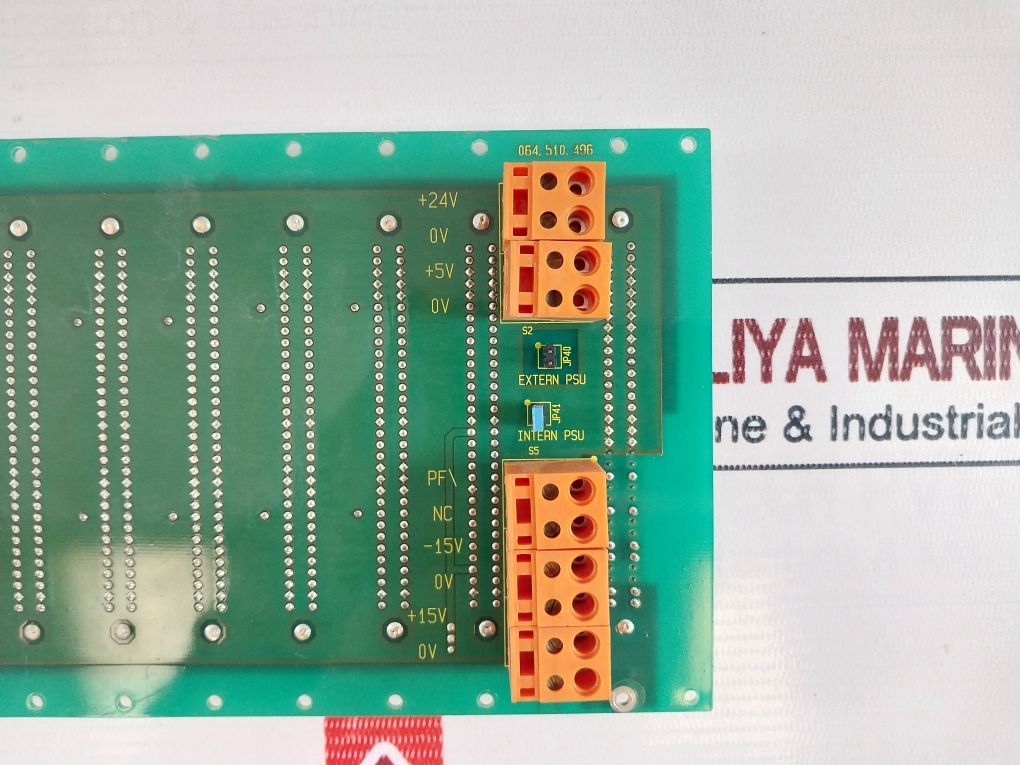Soren T.lyngso 609002510 V Gamma Motherboard 12 Positioner Rev.1 - Image 8