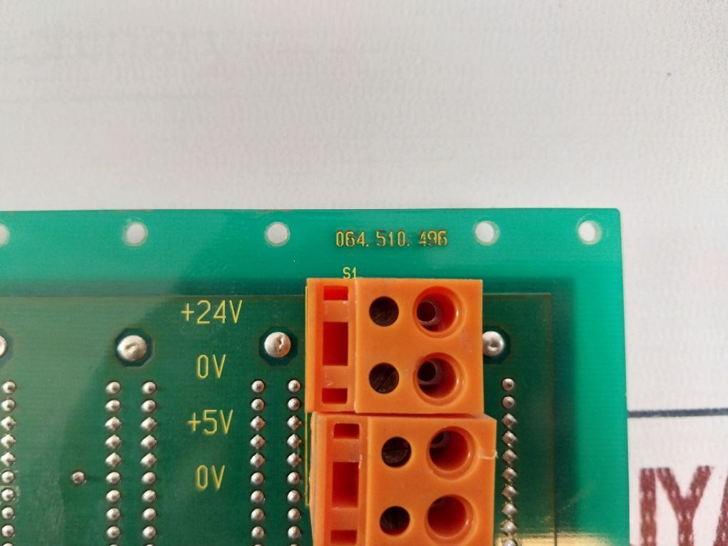 Soren T.lyngso 609002510 V Gamma Motherboard 12 Positioner Rev.1 - Image 14