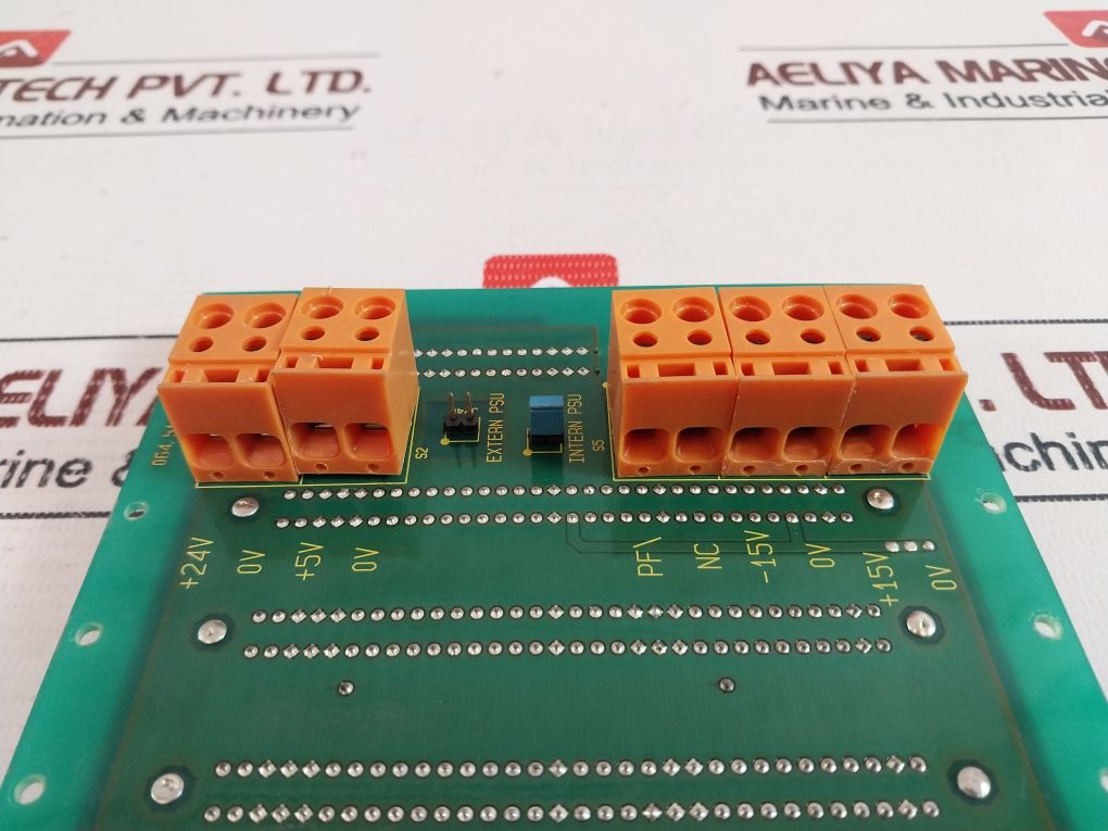 Soren T.lyngso 609002510 V Gamma Motherboard 12 Positioner Rev.1 - Image 10