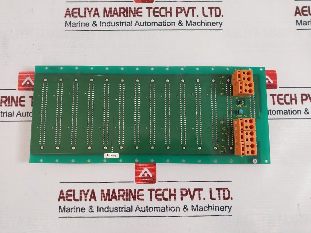 Soren T.lyngso 609002510 V Gamma Motherboard 12 Positioner Rev.1 - Image 3