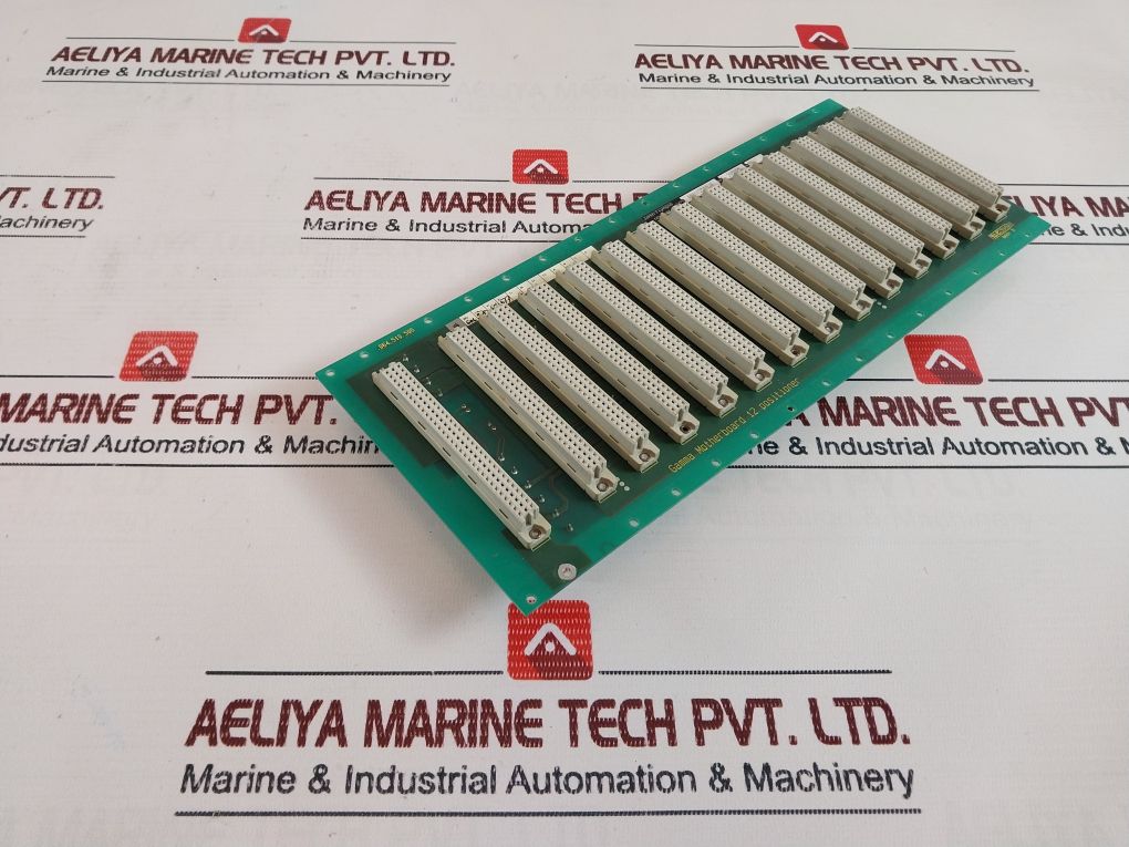 Soren T.lyngso 609002510 V Gamma Motherboard 12 Positioner Rev.1 - Image 4