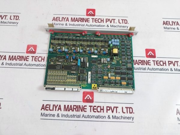 Soren T.lyngso 609003110 V Pcb Card