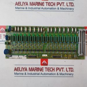Soren T.lyngso 609004410 V Pcb Card Rev.1