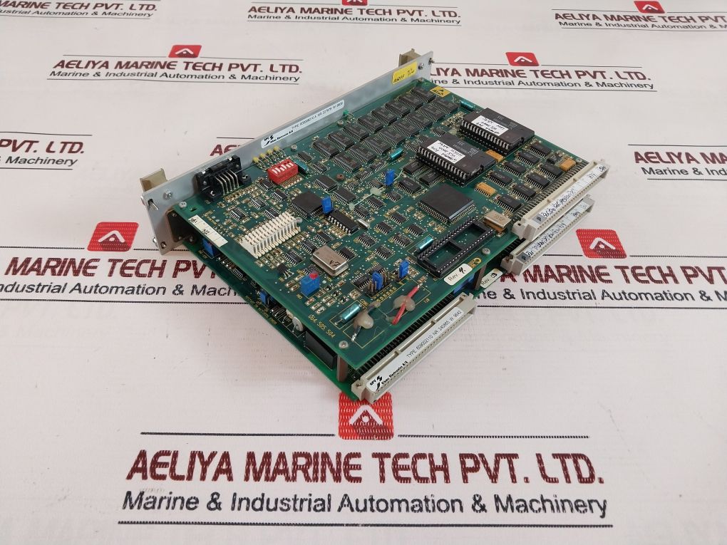 Soren T.lyngso 609002110 V Cpu Module - Image 7