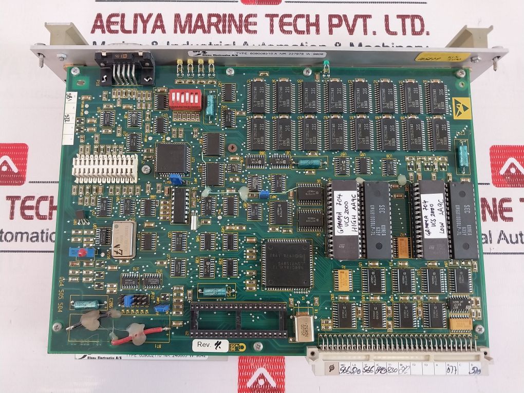 Soren T.lyngso 609002110 V Cpu Module - Image 9