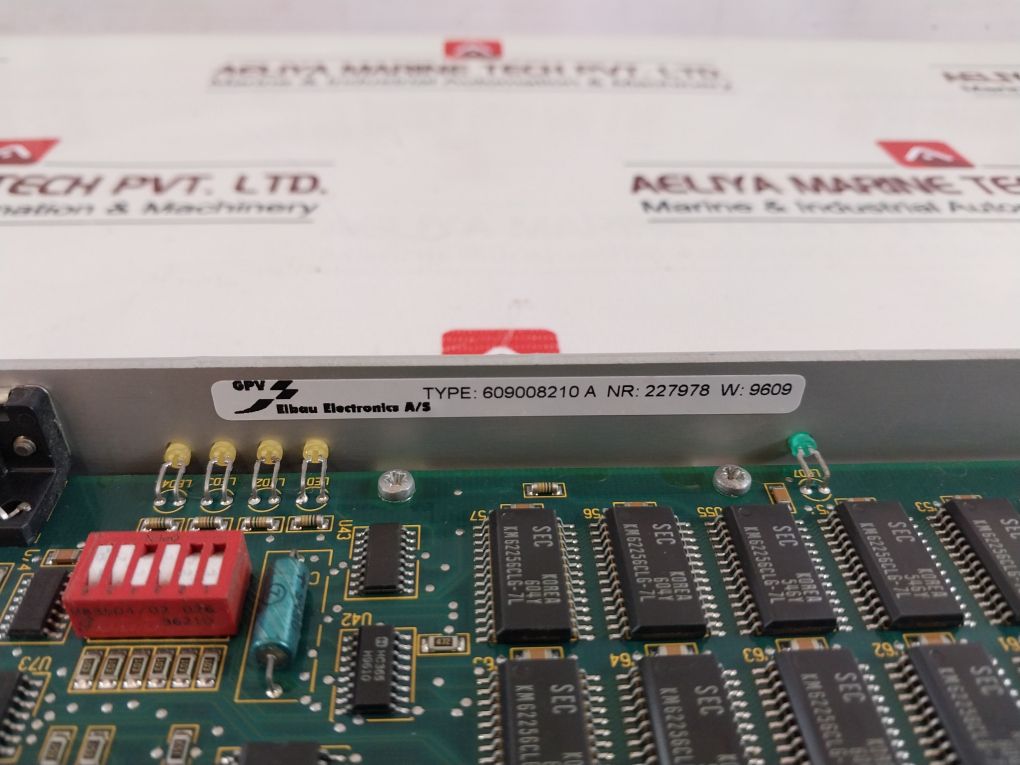 Soren T.lyngso 609002110 V Cpu Module - Image 12