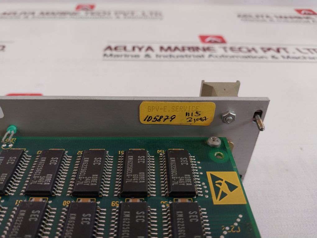 Soren T.lyngso 609002110 V Cpu Module - Image 13