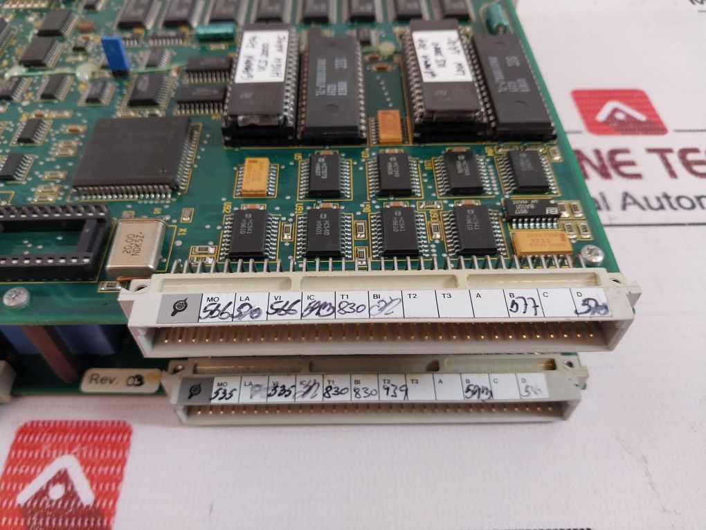 Soren T.lyngso 609002110 V Cpu Module - Image 17