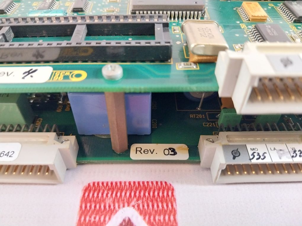 Soren T.lyngso 609002110 V Cpu Module - Image 18