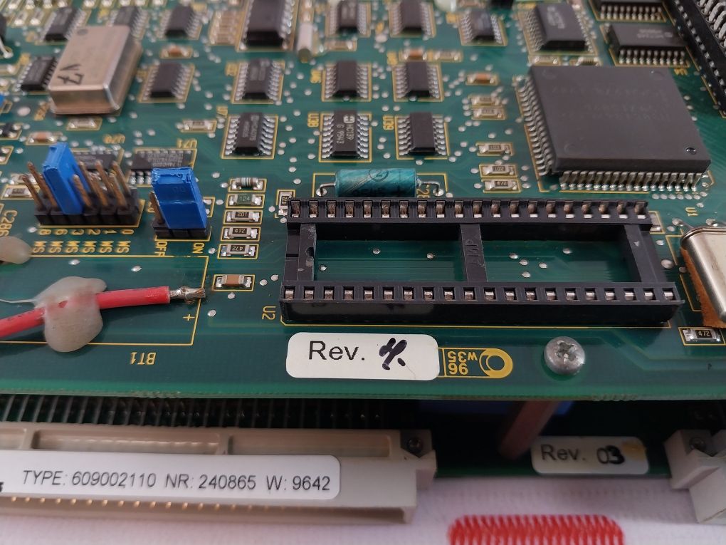 Soren T.lyngso 609002110 V Cpu Module - Image 19