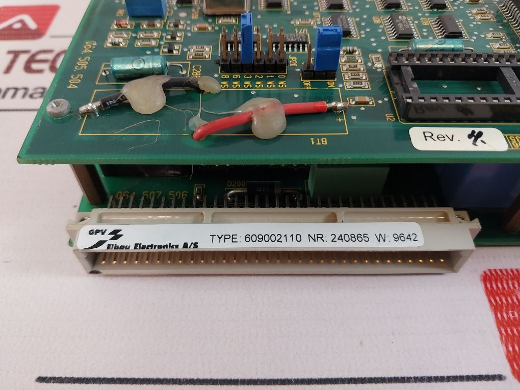 Soren T.lyngso 609002110 V Cpu Module - Image 20