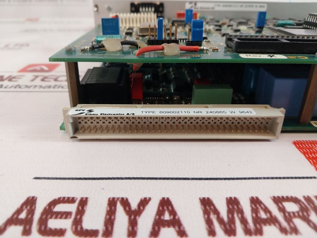 Soren T.lyngso 609002110 V Cpu Module - Image 16