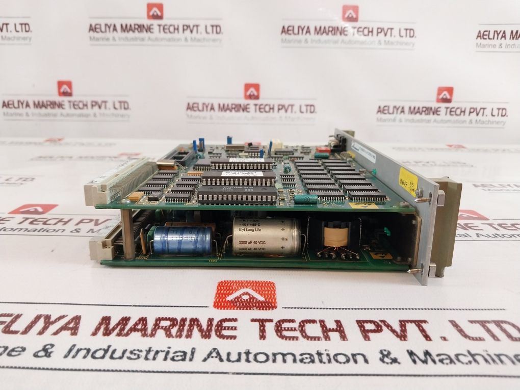 Soren T.lyngso 609002110 V Cpu Module - Image 10