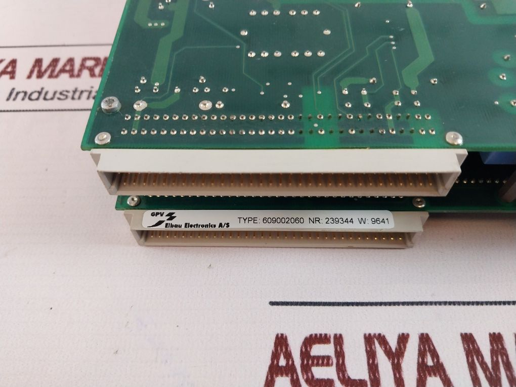 Soren T.lyngso 609002110 V Cpu Module - Image 27