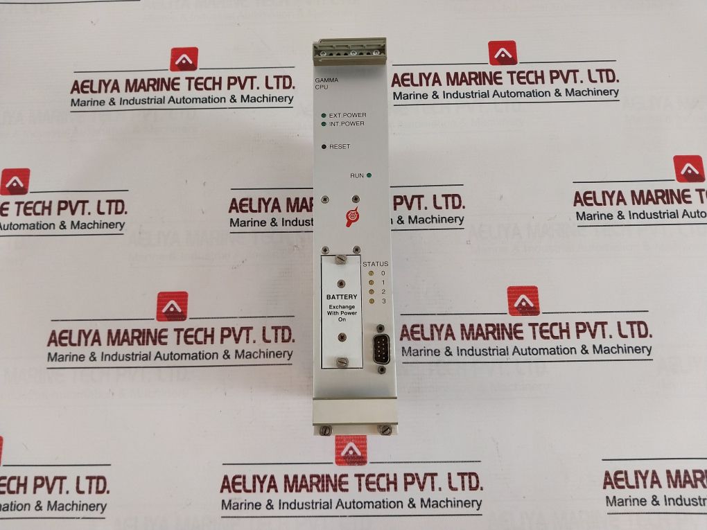 Soren T.lyngso 609002110 V Cpu Module - Image 3