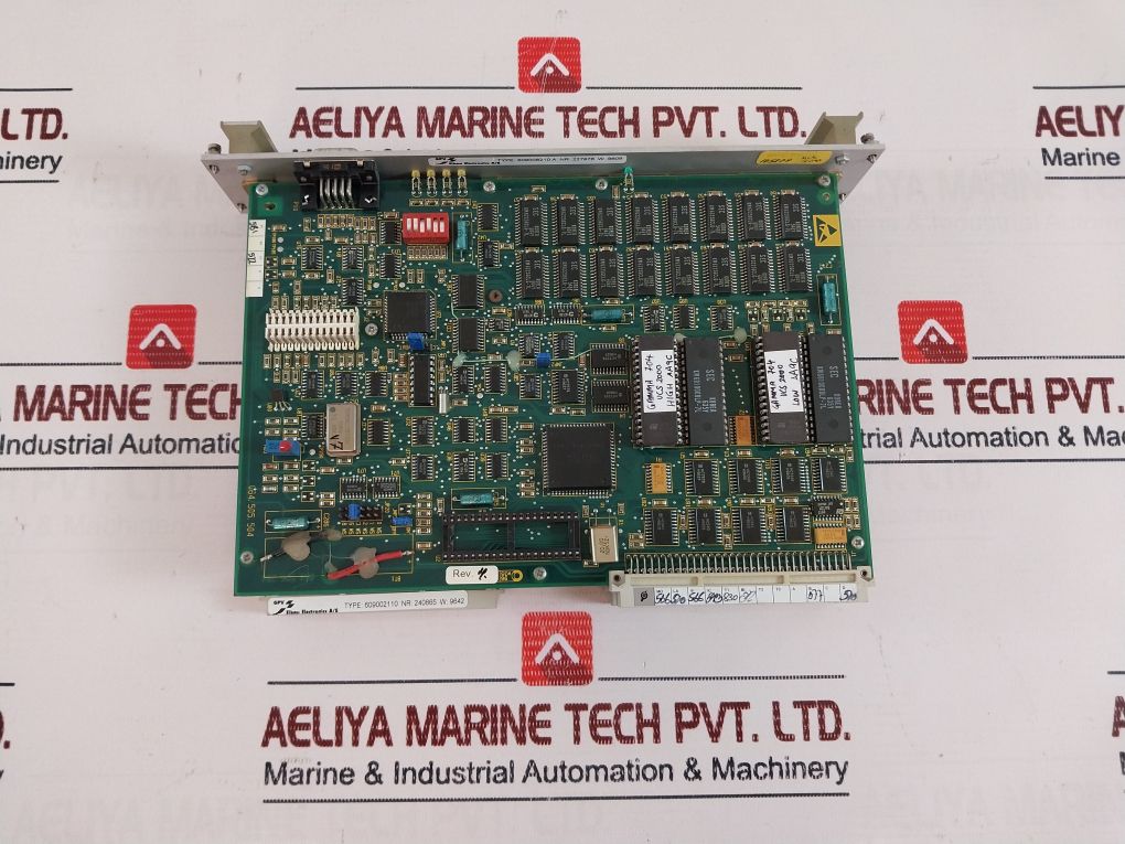 Soren T.lyngso 609002110 V Cpu Module - Image 5