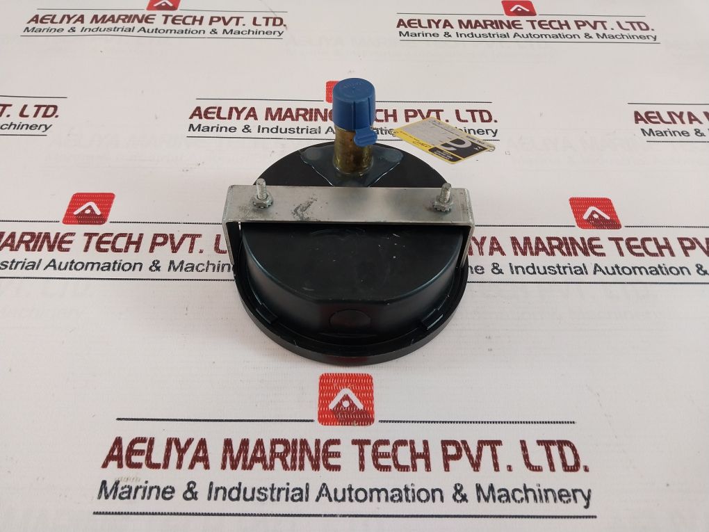 Stedigage 0-1000 Psi Pressure Gauge - Image 4