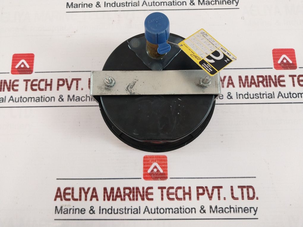 Stedigage 0-1000 Psi Pressure Gauge - Image 5