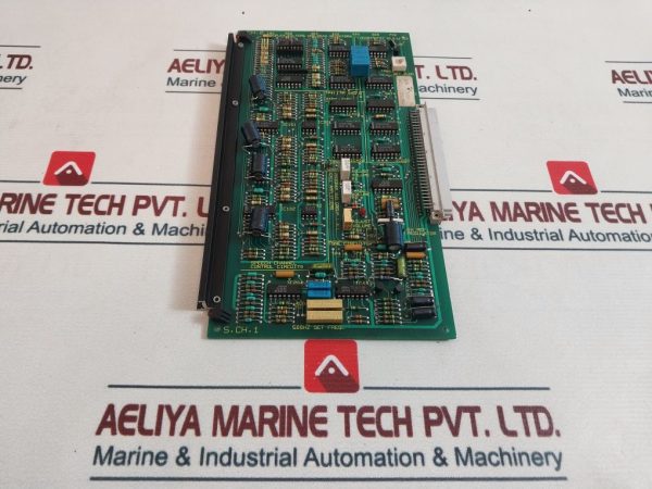 Stentor Siemens 12362 Pcb Card