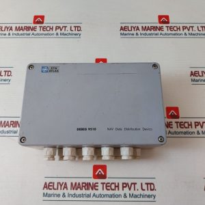 Stn Atlas Debeg 9510 Nav Data Distribution Device 24v 1,6a