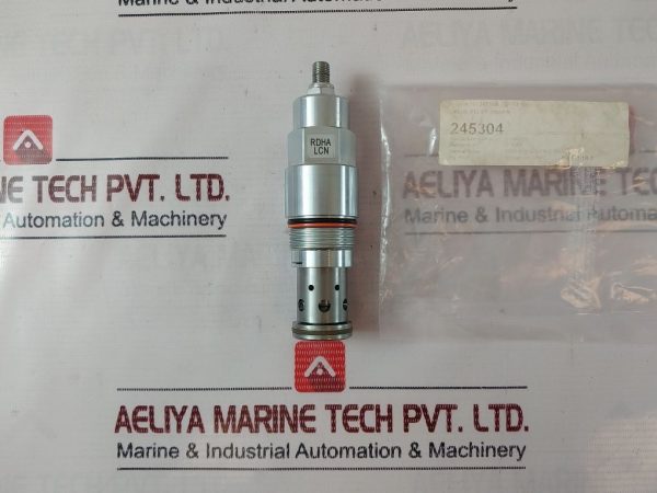 Sun Hydraulics Rdha-lcn Hydraulic Relief Cartridge Valve