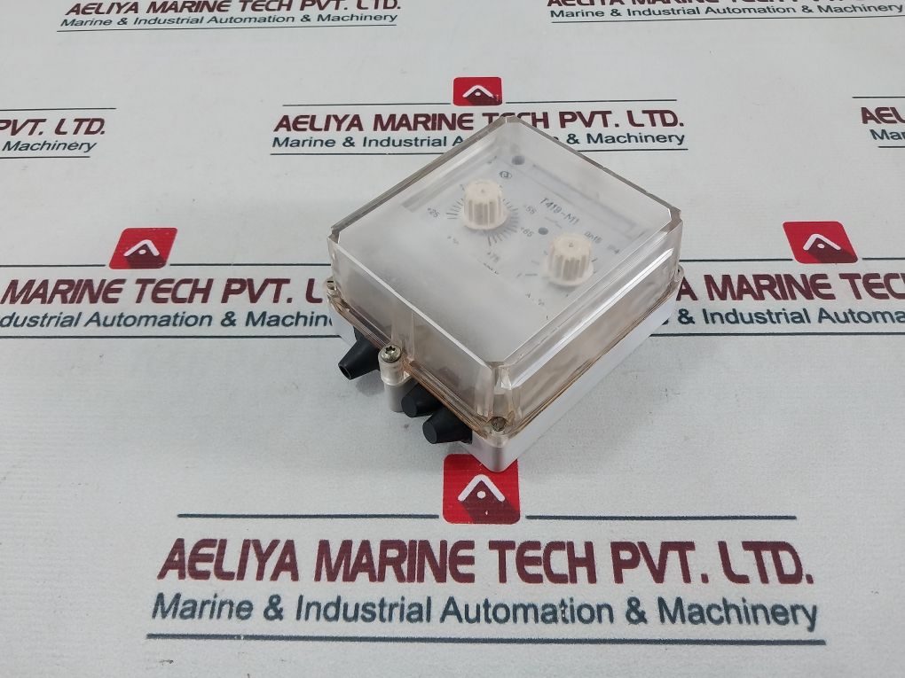 T419-m1 ~220 V Temperature Sensor Relay Ip44 - Image 4