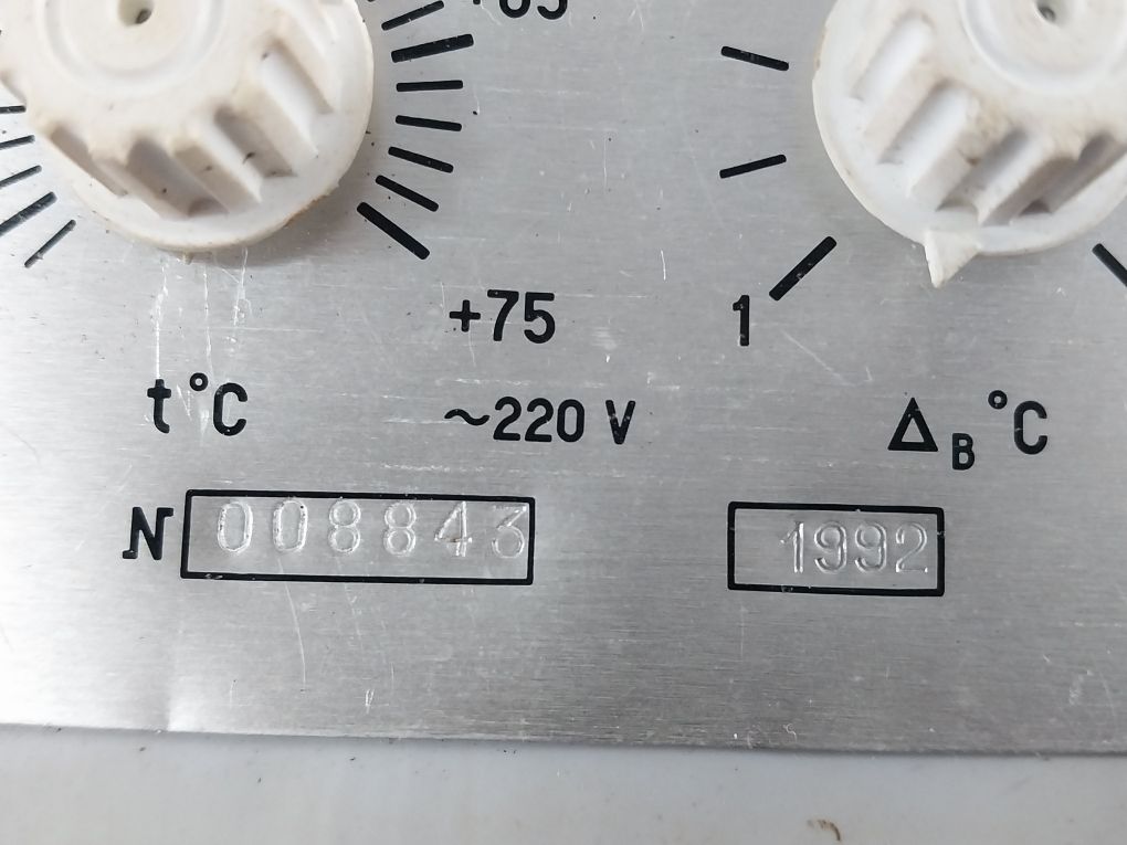 T419-m1 ~220 V Temperature Sensor Relay Ip44 - Image 8