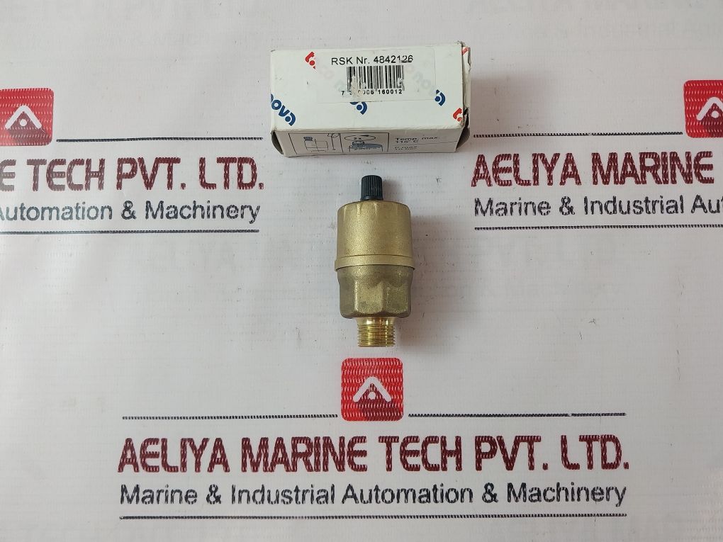 Taconova Es 42 Automatic Air Purge Valve Aeliya Marine