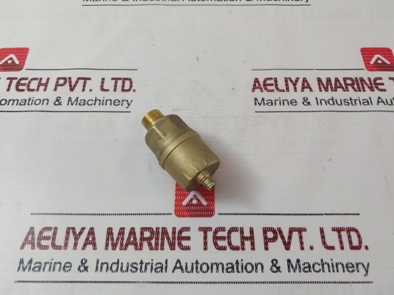 Taconova Es 42 Automatic Air Purge Valve Aeliya Marine