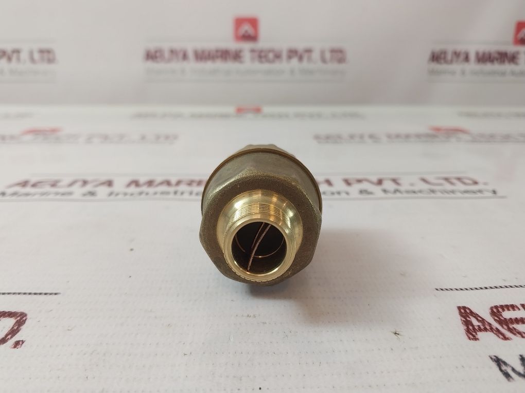 Taconova Es 42 Automatic Air Purge Valve Aeliya Marine