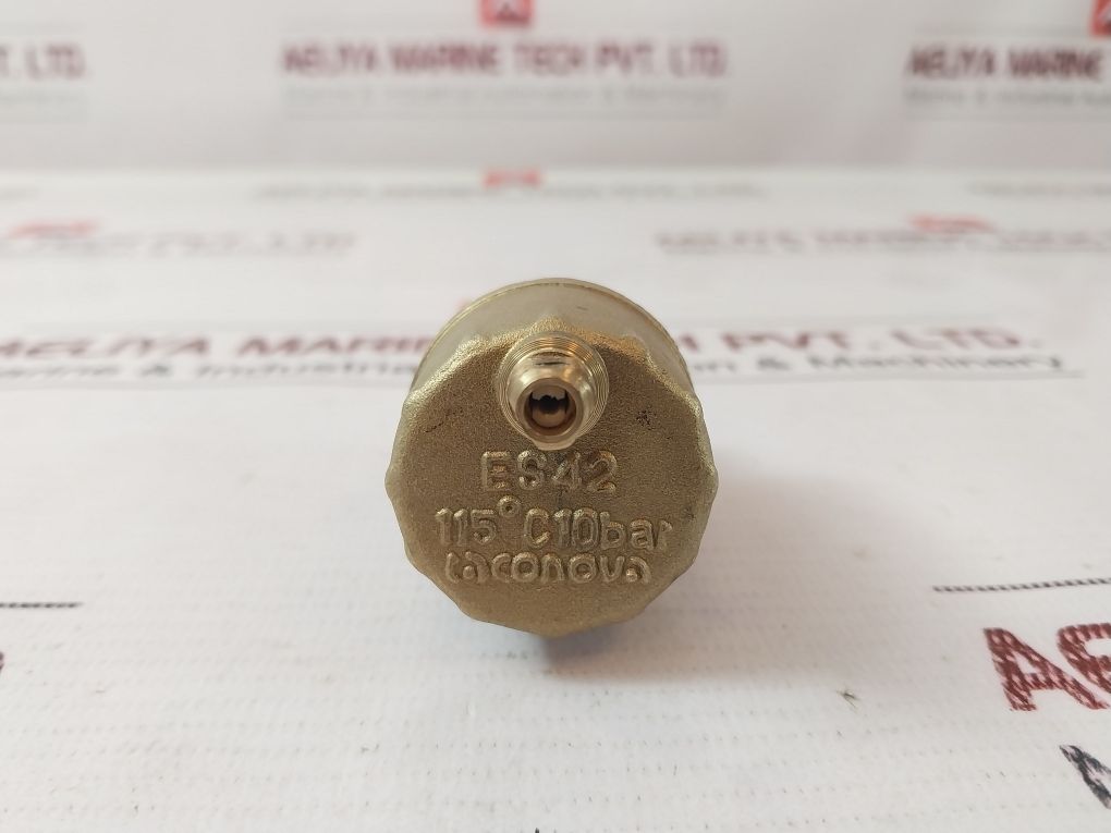 Taconova Es 42 Automatic Air Purge Valve Aeliya Marine