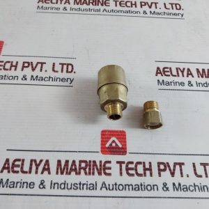 Taconova Es42 Float Vent Hy-vent 3/8” With Automatic Shut-off