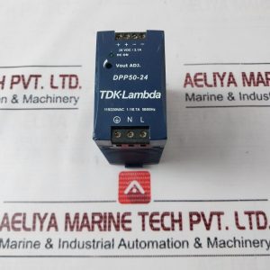 Tdk-lambda Dpp50-24 Power Supply