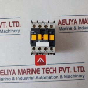 Telemecanique Ca2 Dn 22 Control Relay