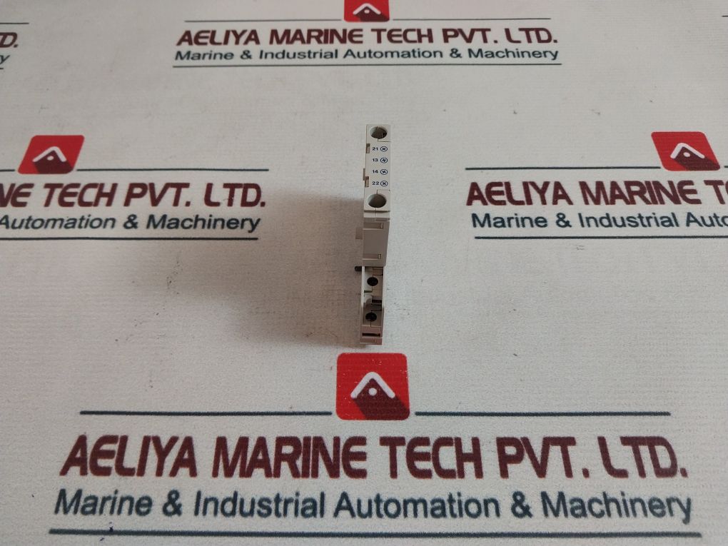 Telemecanique Gv1-a01 Auxiliary Contact Block