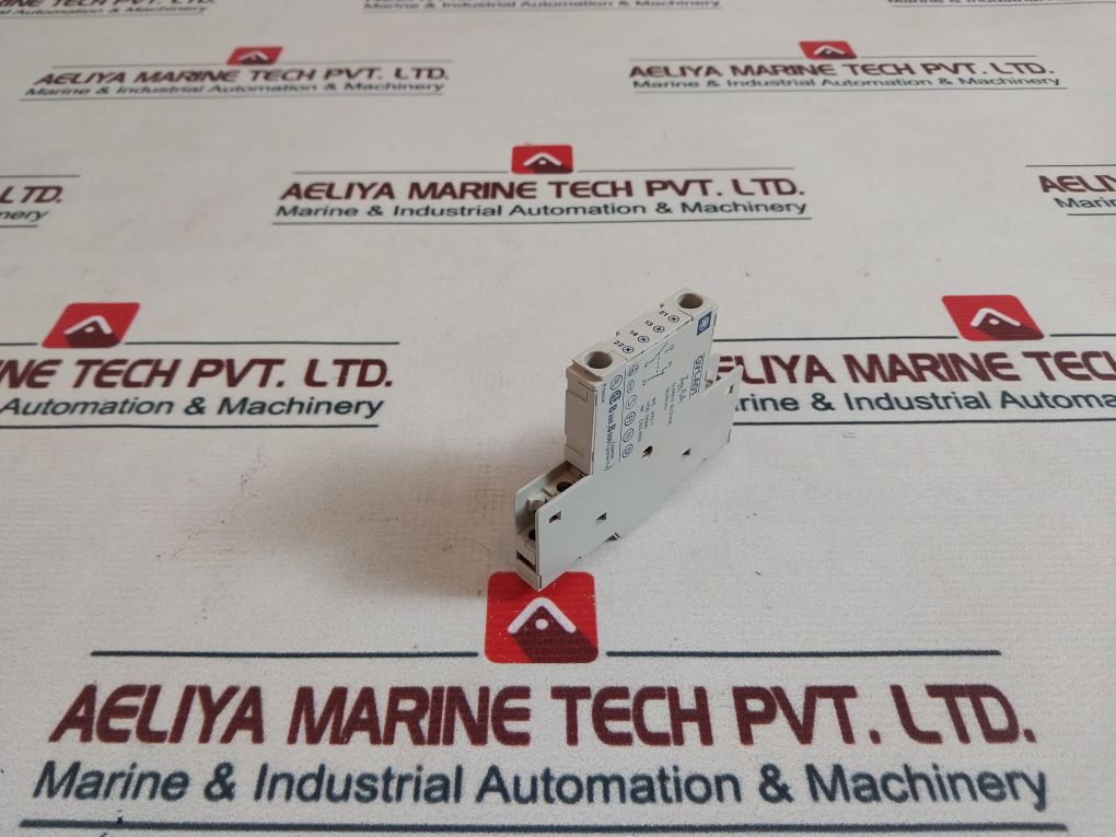 Telemecanique Gv1-a01 Auxiliary Contact Block - Image 4