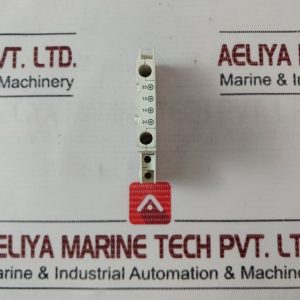 Telemecanique Gv3a02 Auxiliary Contact