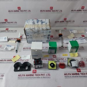 Telemecanique Kcf1pz 3 Pole Isolated Load Break Switch Set