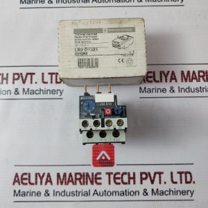 Telemecanique Lr2 D1321 Thermal Overload Relay
