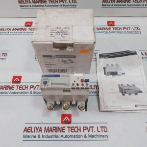Telemecanique Lr9 F 5367 Thermal Overload Relay
