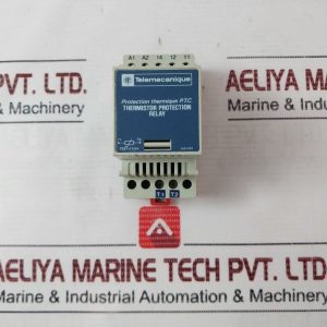 Telemecanique Lt2-se00m Thermistor Protection Relay