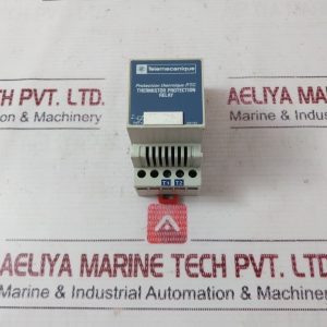 Telemecanique Lt2-se00m Thermistor Protection Relay