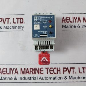 Telemecanique Lt2-sp30m Thermistor Protection Relay