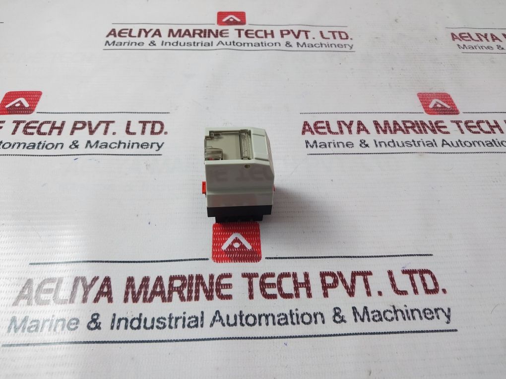 Telemecanique Rhn 416kf Relay 120v