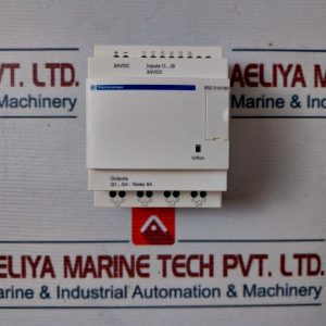 Telemecanique Schneider Sr2 D101bd Programmable Relay