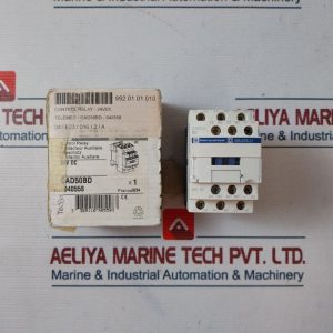 Telemecanique Square D Schneider Cad50bd Control Relay