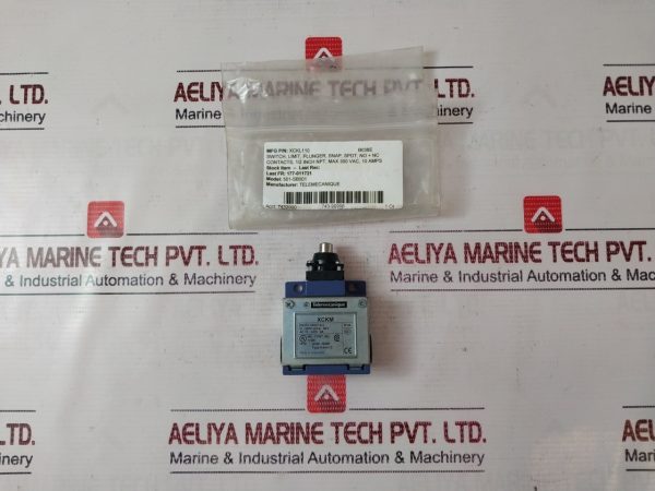 Telemecanique Xckm Limit Switch Ip66