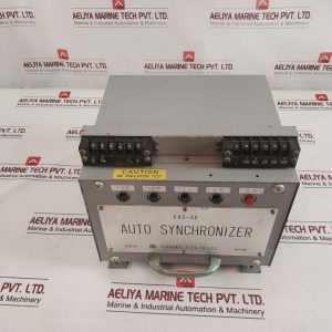 Terasaki Electric Eas-3x Automatic Synchronizing Device